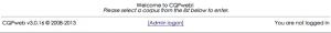 CQPweb normal UI